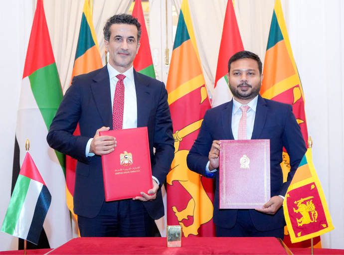 Second Session of the Sri Lanka – United Arab Emirates Joint Commission Concludes Successfully in Colombo