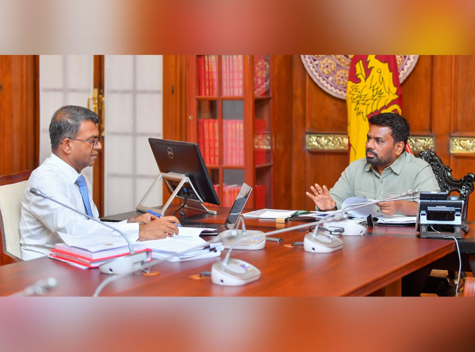 President Reviews Final Draft of Budget 2026 Proposals