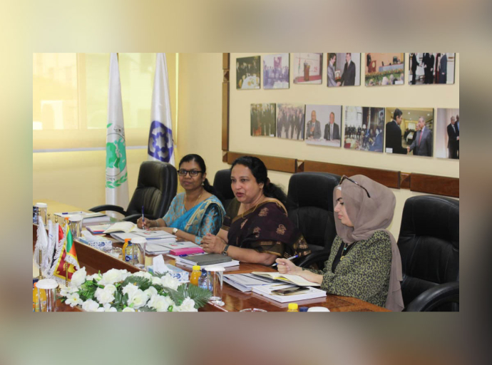 Sri Lanka Embassy Explores Stronger Economic Cooperation with Jordan
