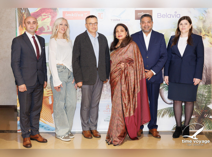 Sri Lanka promotes itself in Minsk as a year-round destination