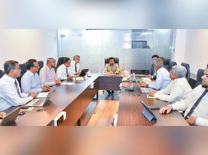 President Chairs Progress Review Meeting of Ministry of Digital Economy for the year 2025