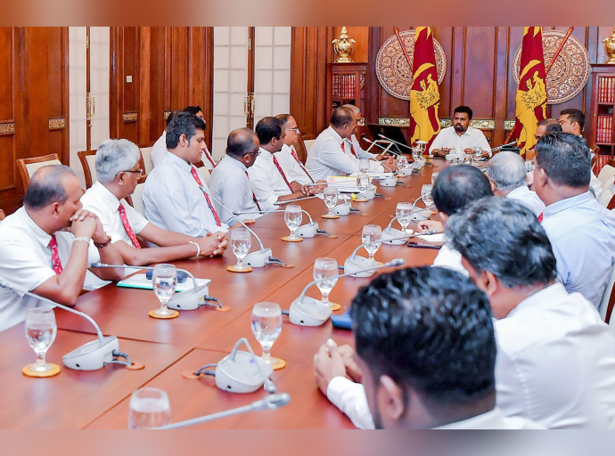 Support the continued maintenance of the economic stability we have achieved – President tells the Government Medical Officers’ Association