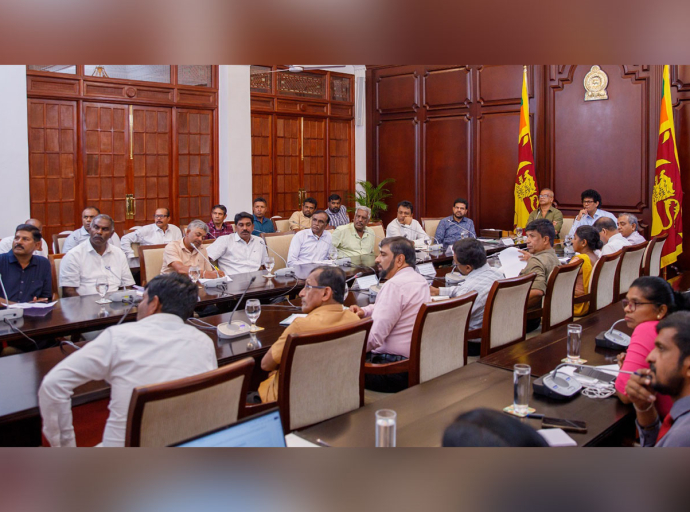 A structured programme comprising short-term, medium-term and long-term plans is being prepared to resolve the issues faced by local potato farmers