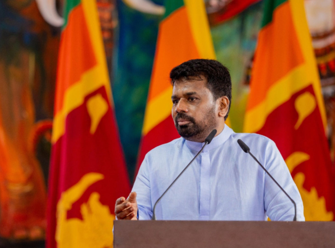 Southern Province programme of island wide “A Nation United” mission to overcome drug menace held under the President’s patronage