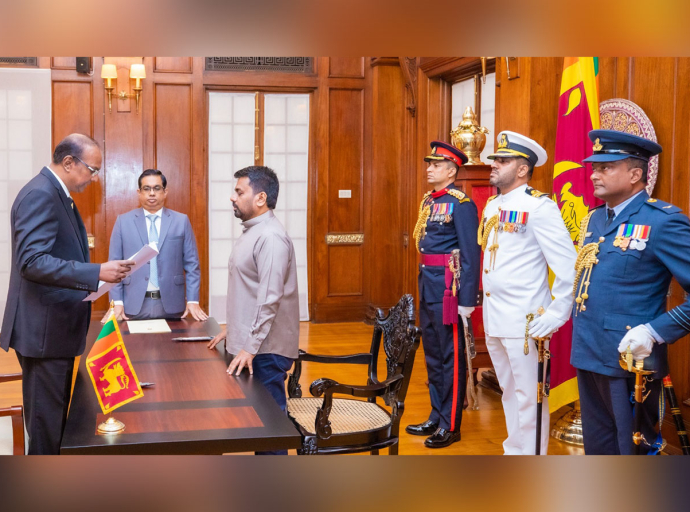 Supreme Court Justice Anthony Lalith Shiran Gooneratne appointed as Acting Chief Justice