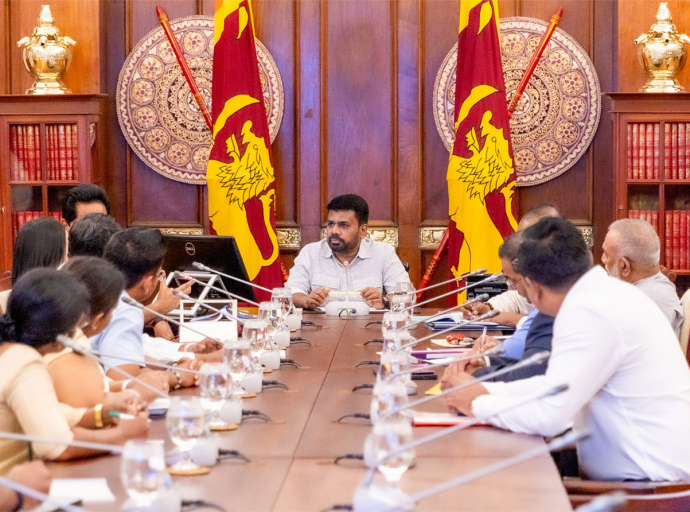 President offers solutions to unresolved issues in the film industry