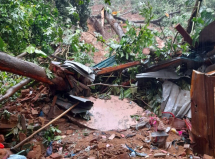 Bad Weather Hits 17 Districts: 31 Dead, 14 Missing