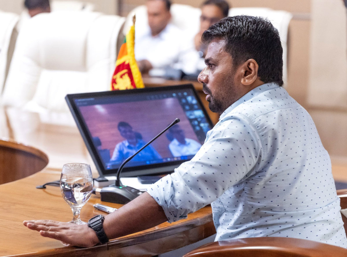 President Directs District Secretaries &amp; District Development Committee Chairpersons to Provide Relief without Financial Constraints