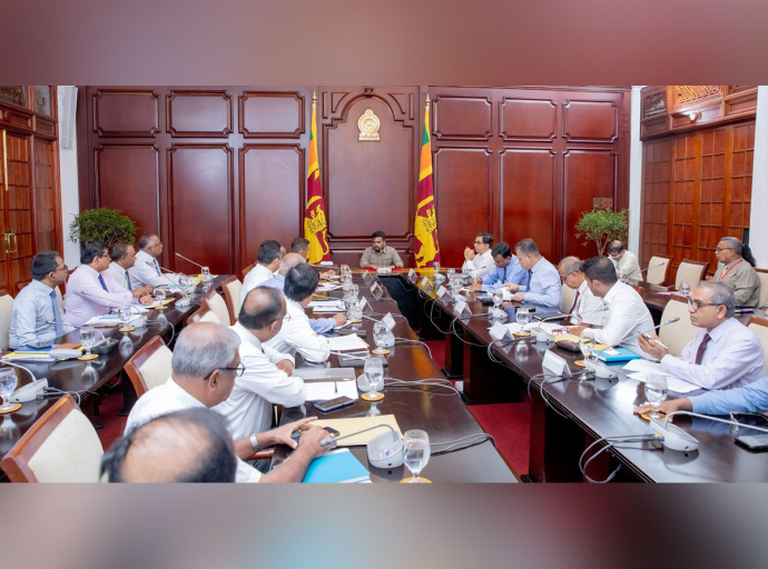 Effective coordination among all institutions essential for relief and restoration of normal life - President