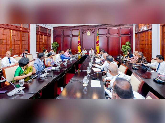 Prompt Mechanism Established to Expedite the Clearance of Foreign Material Donations for Disaster-Affected People