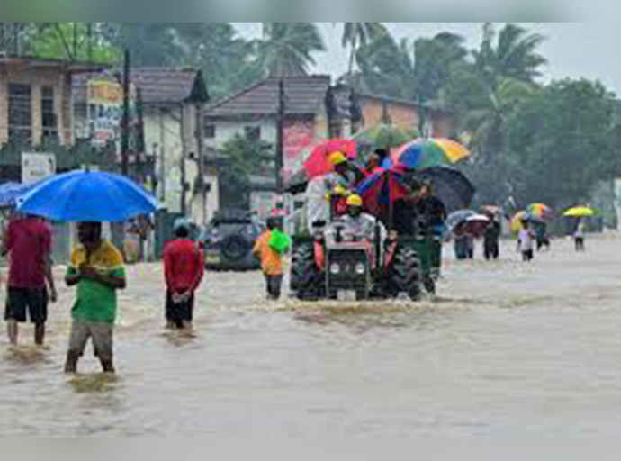 Cyclone Ditva Leaves Over 830,000 Affected; 159 Dead