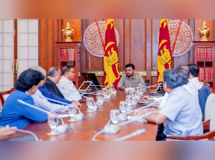 Government to Launches Robust Post-Disaster Rebuilding Fund Backed by Broad Stakeholder Support - President 