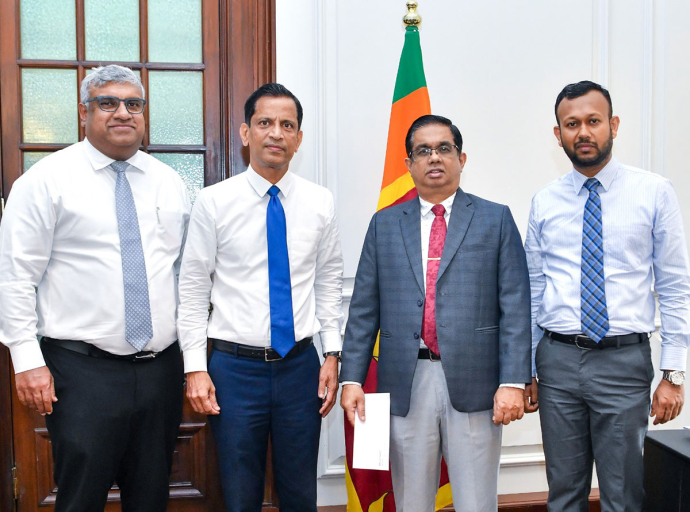 LB Finance Donates Rs. 5 Million to Support Disaster-Affected Communities