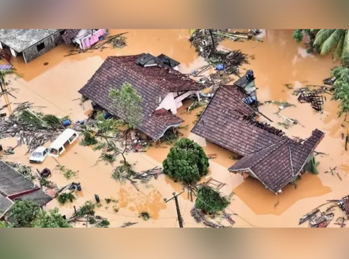 Government Raises Flood-Relief Home Cleaning Assistance from Rs. 10,000 to Rs. 25,000