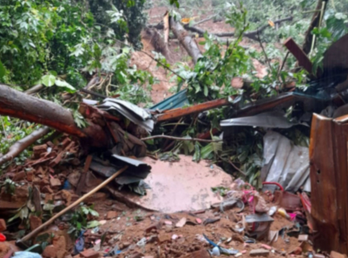 1.1 Million Affected as Disaster Toll Rises Across Sri Lanka