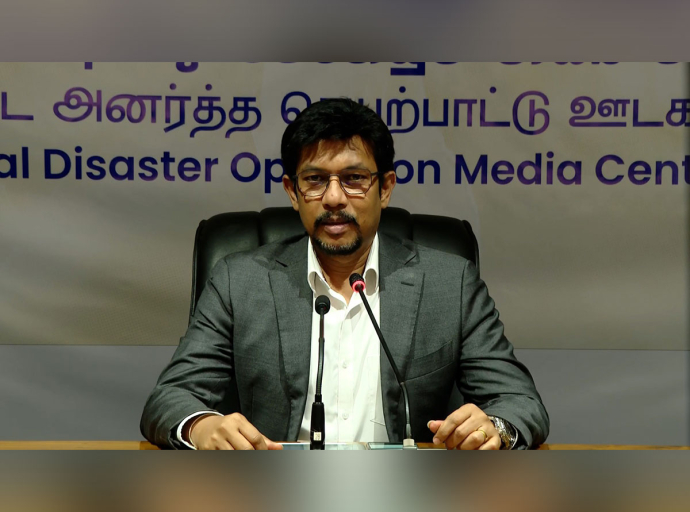 Damaged Communication Networks Expected to Be Fully Restored by day after Tomorrow