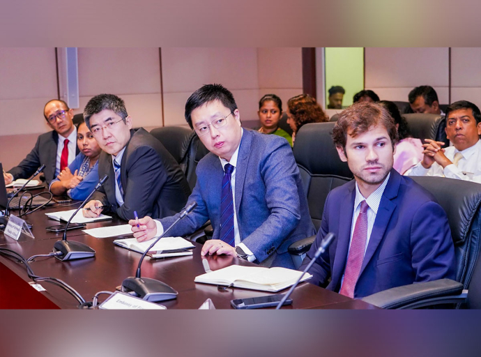 International Development Partners Pledge Strong Support for Sri Lanka’s Relief and Recovery After Cyclone Ditwah
