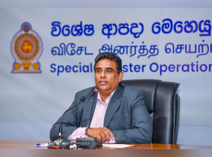 85% of Power Connections Damaged by the Cyclone, Restored