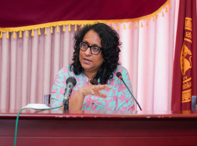 Government Assures University Community of Support to Rebuild Peradeniya Stronger and Safer -  Prime Minister Dr. Harini Amarasuriya