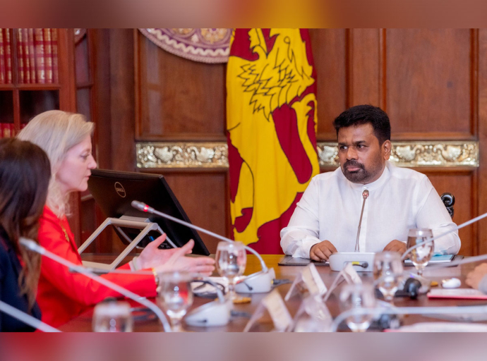  Sri Lanka remains grateful for the support extended by the United States and other friendly nations following the recent disaster - President