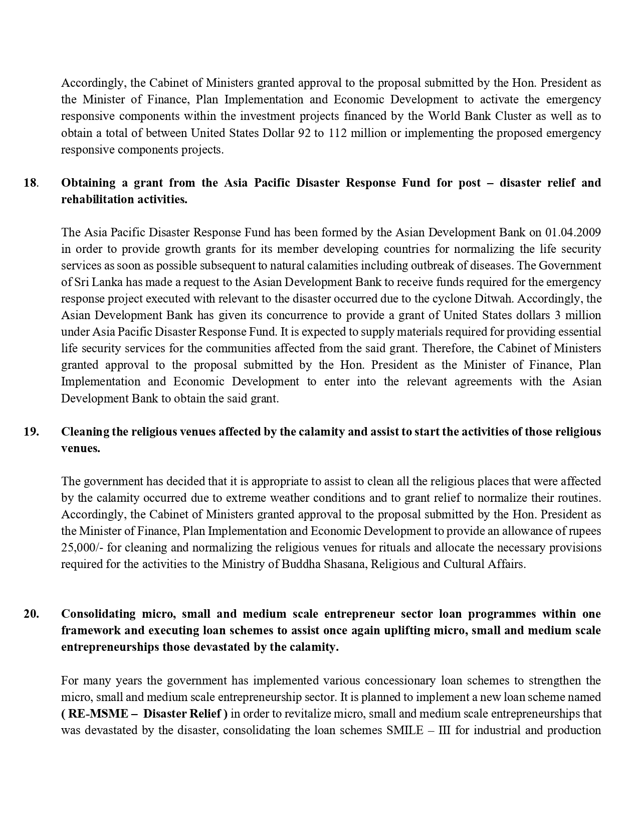 Cabinet Decision on 10.12.2025 English page 0009