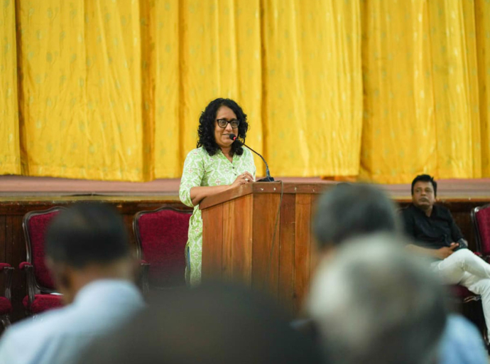 Education should not be a burden to children at this moment. Priority must be given to their psychosocial well-being