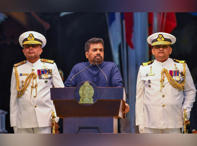 Full speech delivered by Commander-in-Chief, President Anura Kumara Dissanayake, addressing the commissioning and passing out parade held at the Trincomalee Naval and Maritime Academy