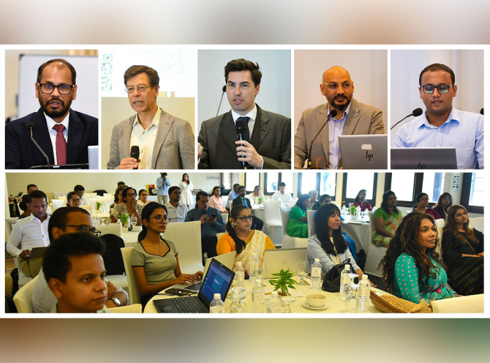 GTEX Sri Lanka Welcomes New Beneficiary Companies at 2025 Onboarding Event — Colombo, Sri Lanka