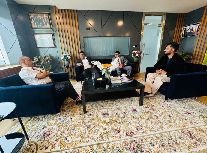 Tristar UAE Donates LKR 25 Million to Rebuild Sri Lanka Fund to Support Victims of Ditwah Cyclone