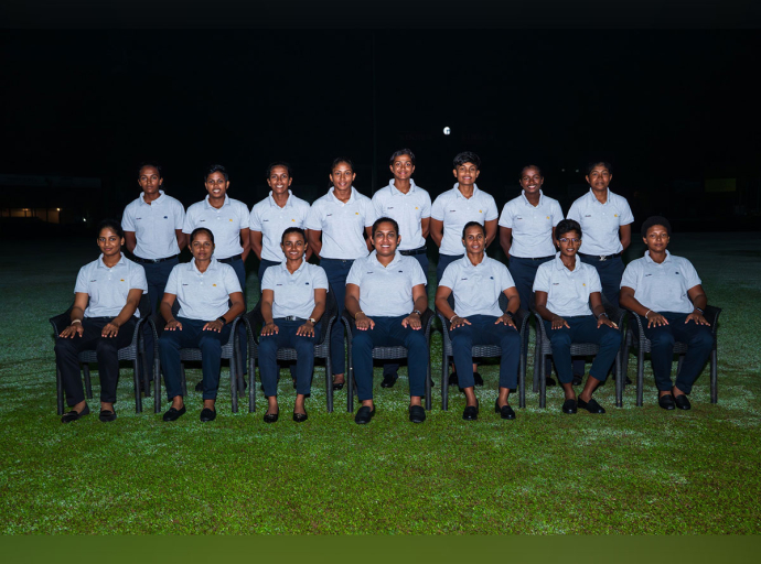 Sri Lanka Women's Squad For the Tour of India 2025