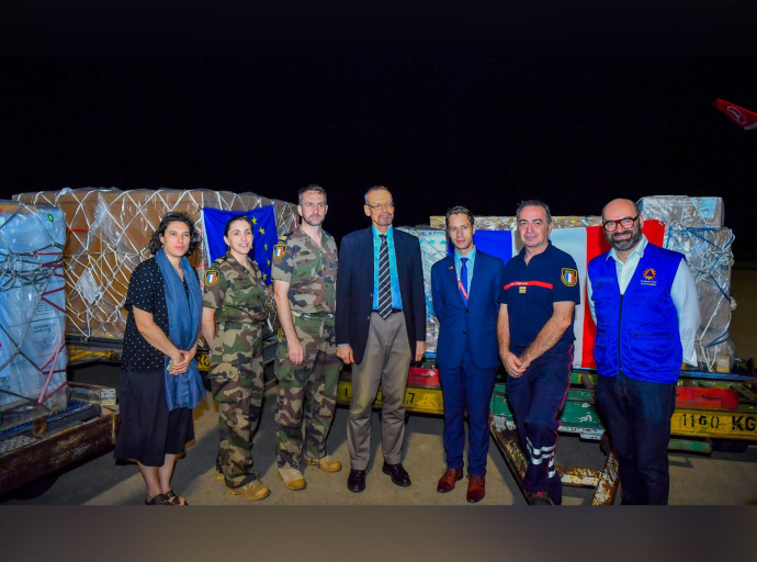 European Union Provides over Euro 2.35 million Humanitarian Assistance to Sri Lanka