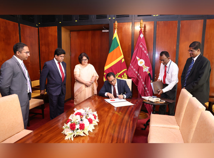 Speaker endorses the certificate on three Bills