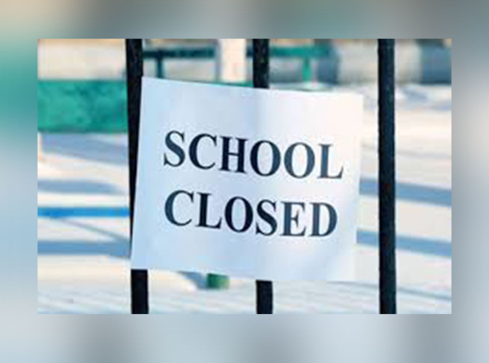 All Schools in Central Province Closed on Friday and Monday Due to Adverse Weather