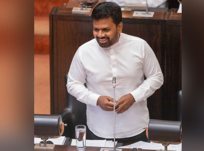 The full speech delivered by President Anura Kumara Dissanayake in Parliament 