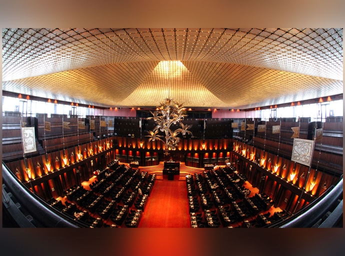 The Rs. 500 billion Supplementary Estimate approved in Parliament