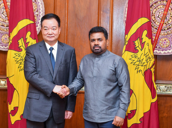 China Ready to Share Expertise with Sri Lanka under “Rebuilding Sri Lanka” Programme