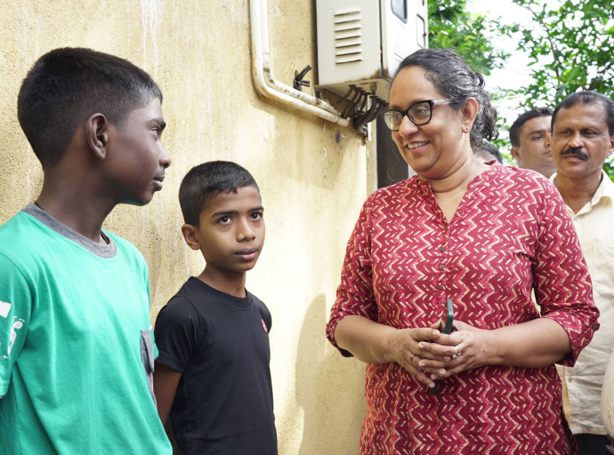 Steps are being taken to Relocate Schools in risk prone Areas to Safe Locations - PM