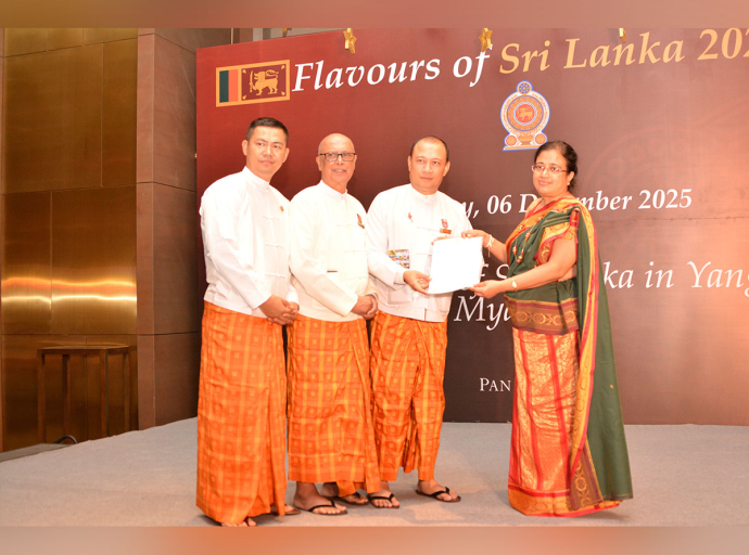 Myanmar Provides Assistance for Disaster Relief work in Sri Lanka
