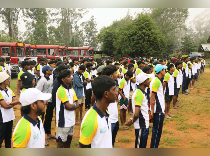 ​"One Million Volunteers" Program: Badulla Operation Officially Begins
