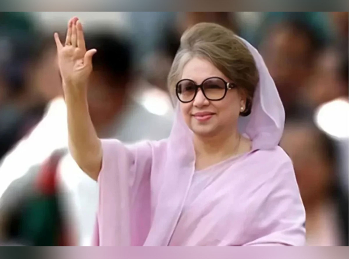 Bangladesh's first female prime minister Khaleda Zia dies aged 80