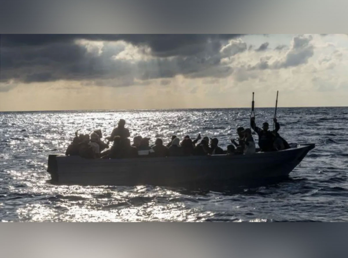Dozens missing after boat carrying 200 migrants sinks off Gambia