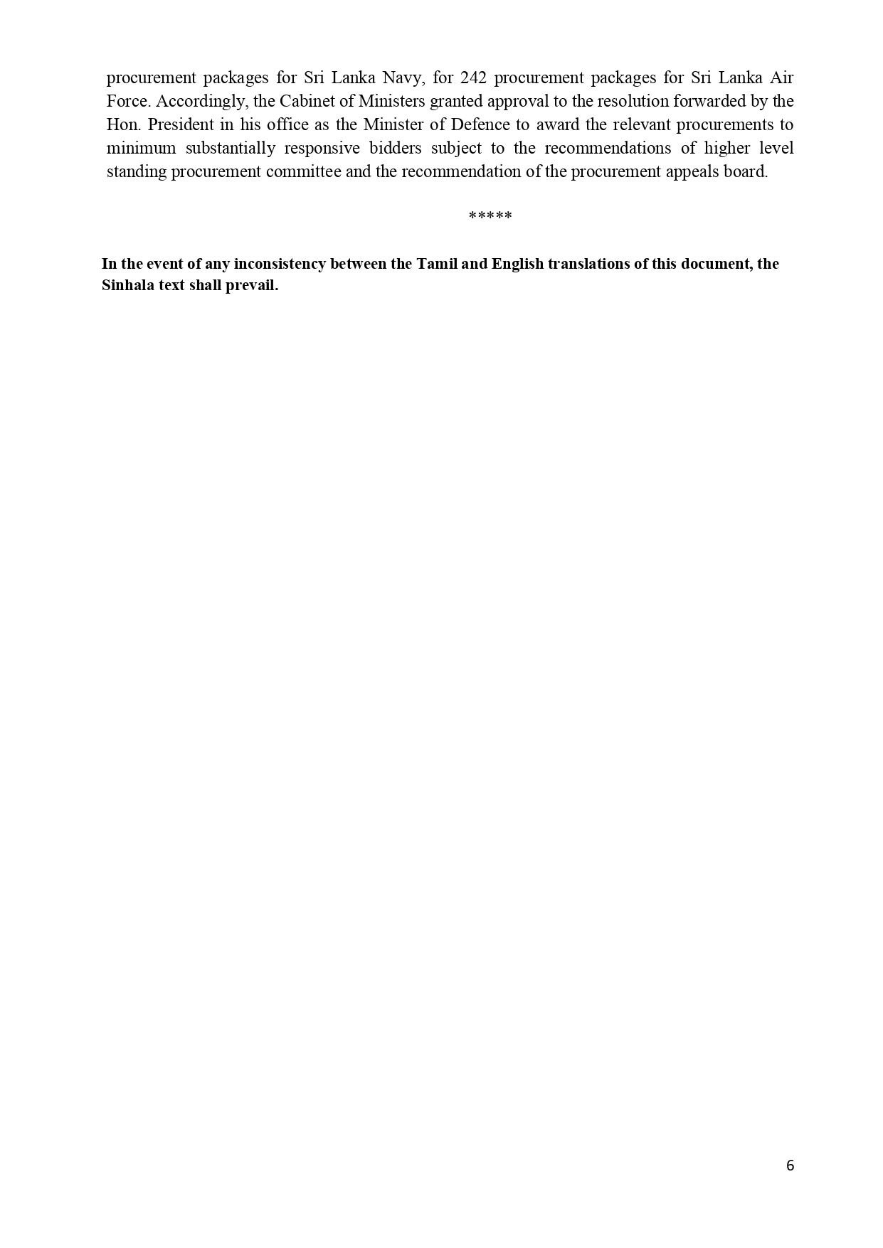 Cabinet Decisions on 05.01.2026 E page 0006