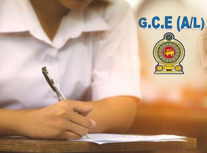 Subjects Not Held in 2025 A/L Examination to Be Conducted from January 12 to 20