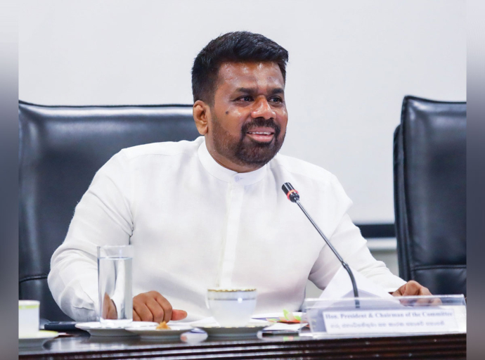 Ministerial Consultative Committee on Defence Meets Under the patronage of the President