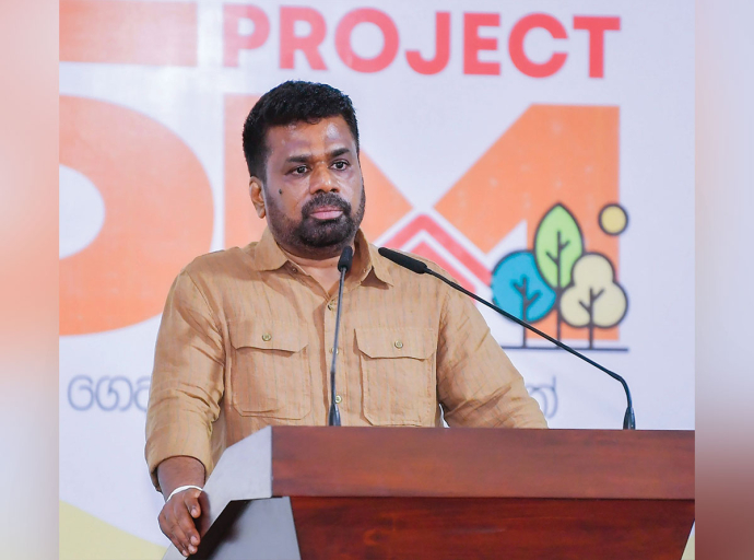 The Government Has the Capacity to Rebuild Lives Affected by the Disaster to a Better Level than Before – President  
