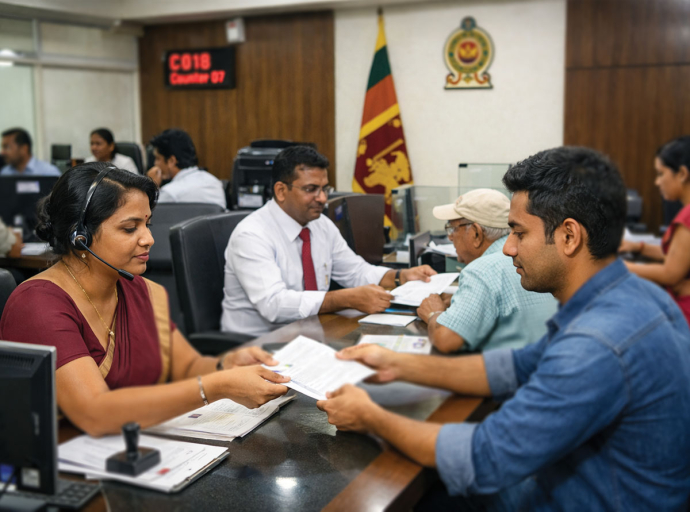 Consular Services Generate USD 3.31 Million in Revenue in 2025