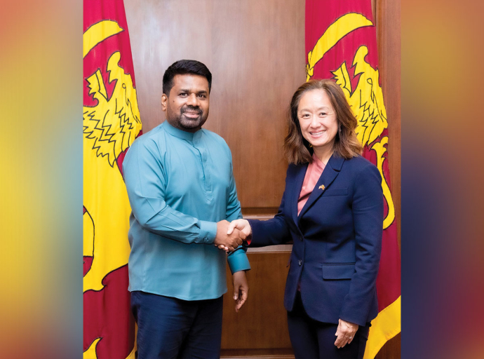 U.S. Ambassador pays farewell call on President