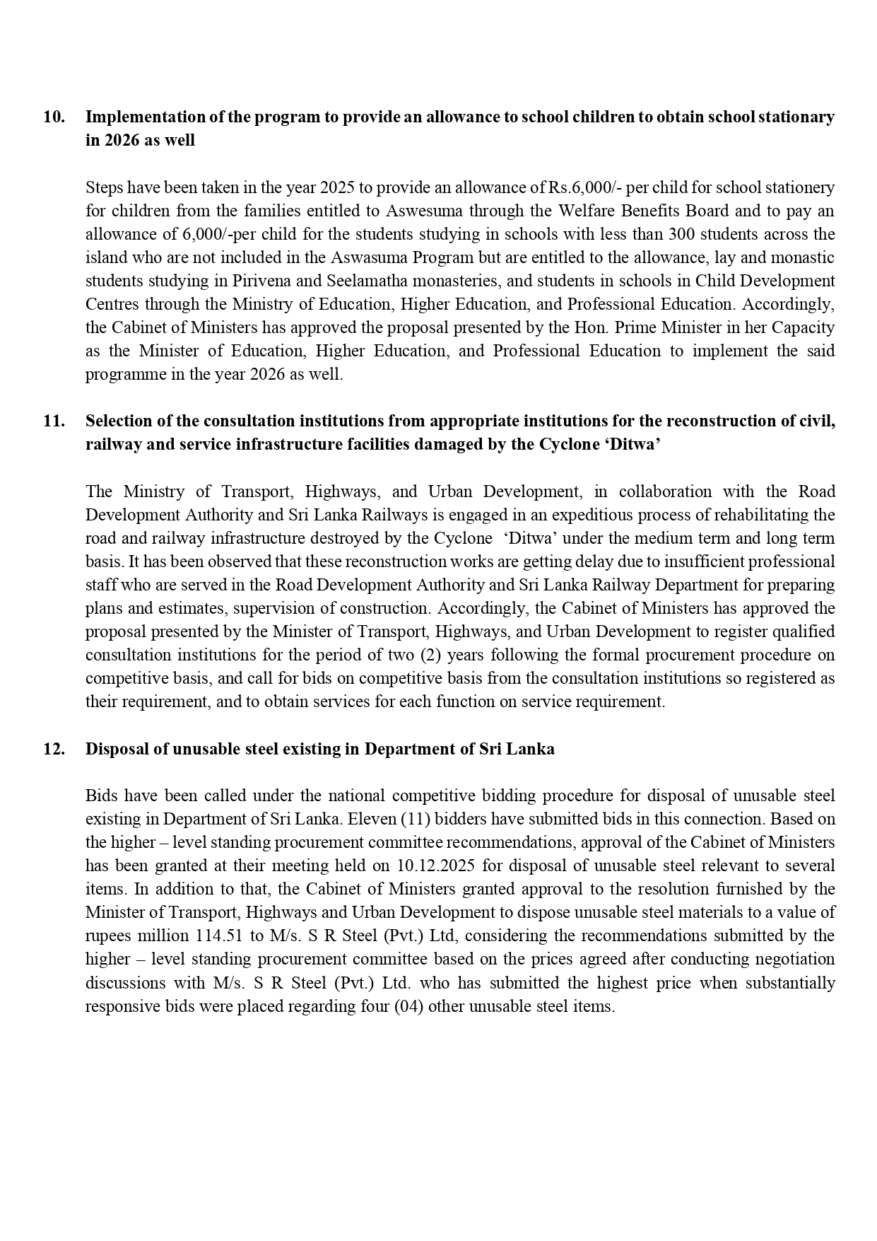 Cabinet Decision on 12.01.2026 English page 0004