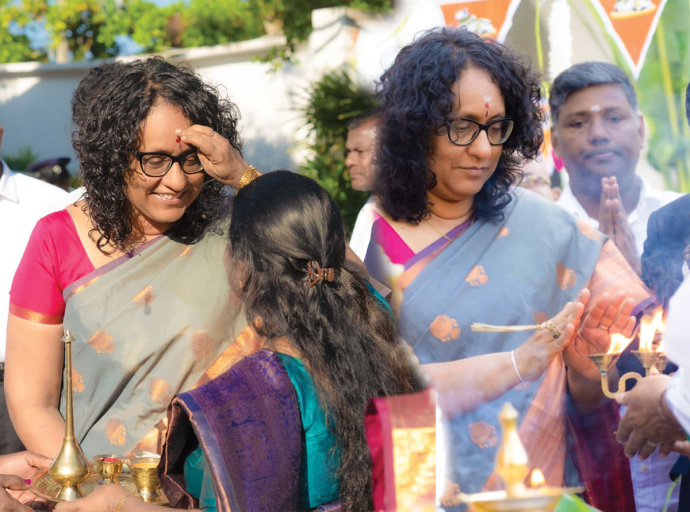 National Thai Pongal Celebration Held with at Temple Trees