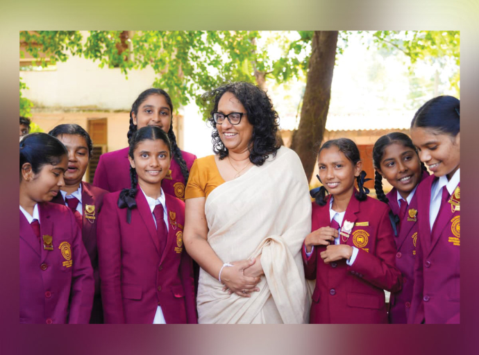 The Government is working towards ensuring quality education necessary to nurture a developed citizen that the country requires.= -PM